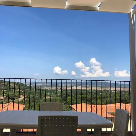 Relax E Belvedere In Διαμέρισμα
